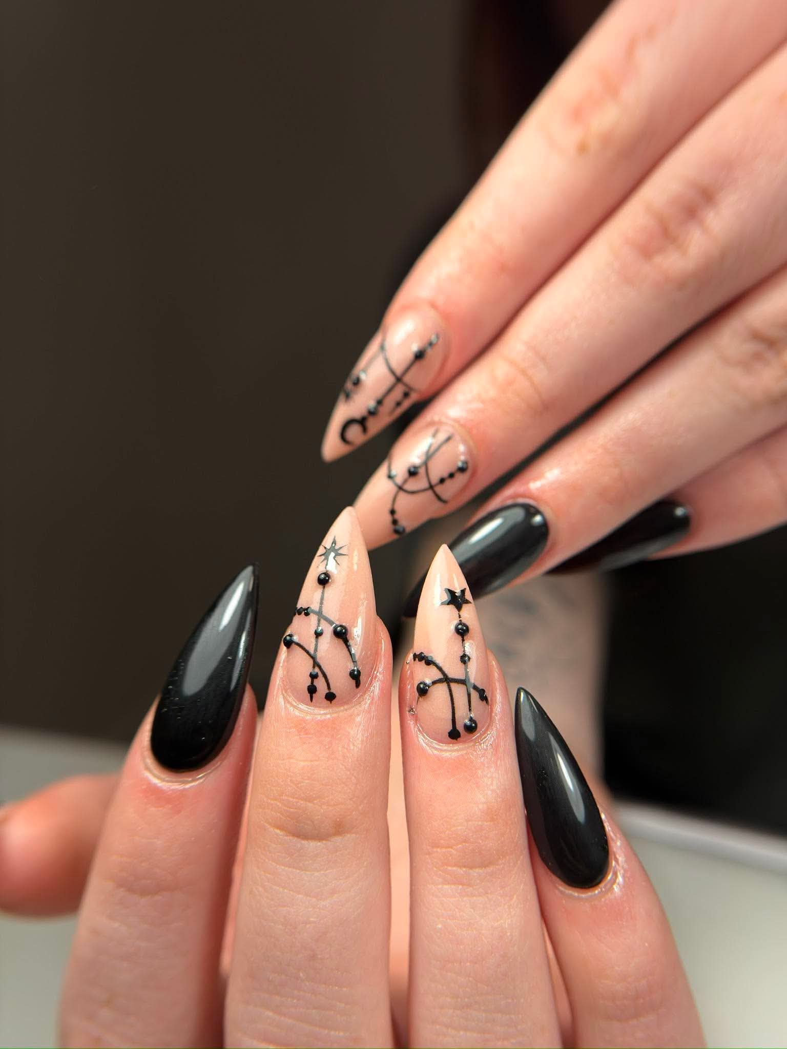 Nail design 5 at Brentwood Nail Bar