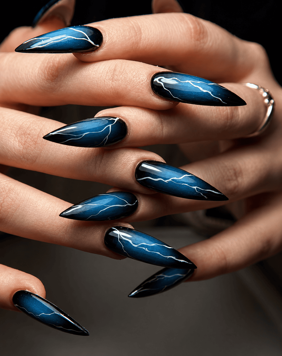 Nail design 2 at Brentwood Nail Bar