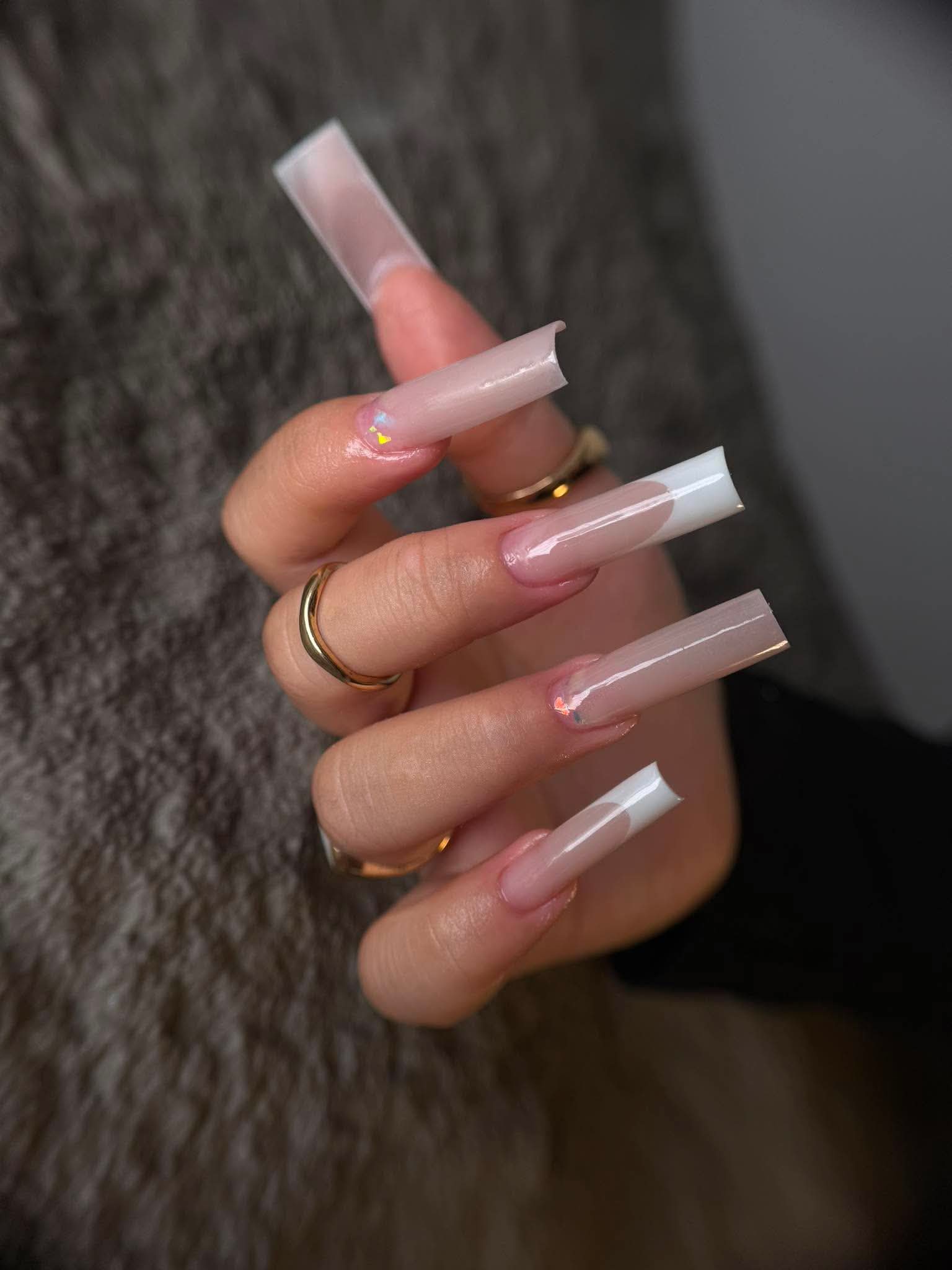 Instagram nail design 2